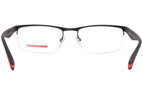 prada mens glases|Prada men's glasses vps 52f.